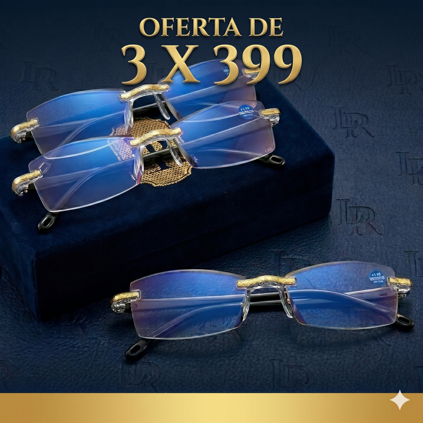 🕶️GAFAS TR90 - ¡VUELVE A VER TODO CON CLARIDAD!🕶️