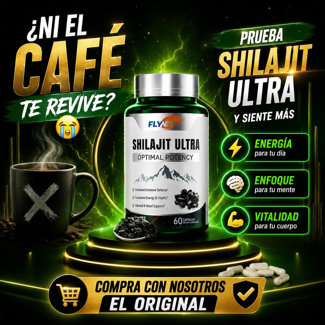 SHILAJIT ULTRA