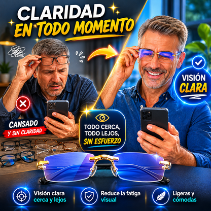 🕶️GAFAS TR90 - ¡VUELVE A VER TODO CON CLARIDAD!🕶️