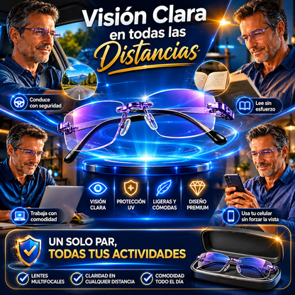 🕶️GAFAS TR90 - ¡VUELVE A VER TODO CON CLARIDAD!🕶️
