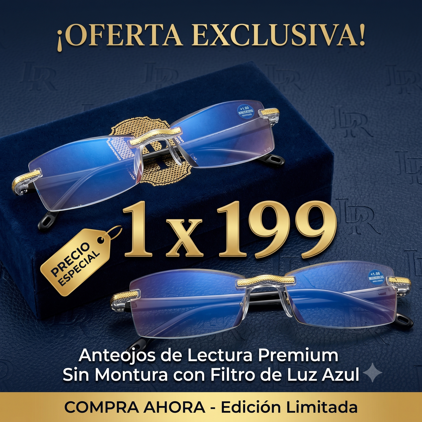 🕶️GAFAS TR90 - ¡VUELVE A VER TODO CON CLARIDAD!🕶️