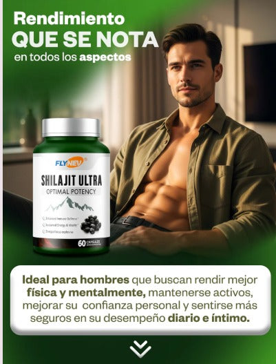 Shilajit Ultra Pro